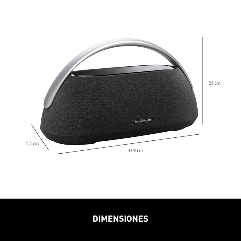 Harman Kardon Go + Play 3 Bluetooth speaker (Original)