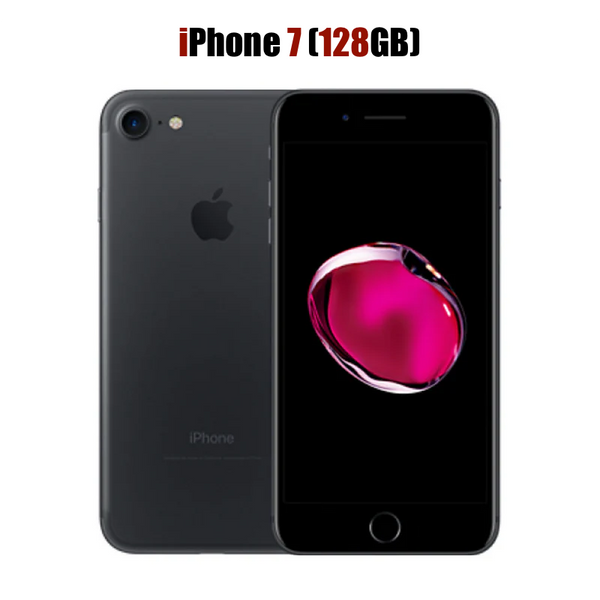iPhone 7, 128GB in great condition