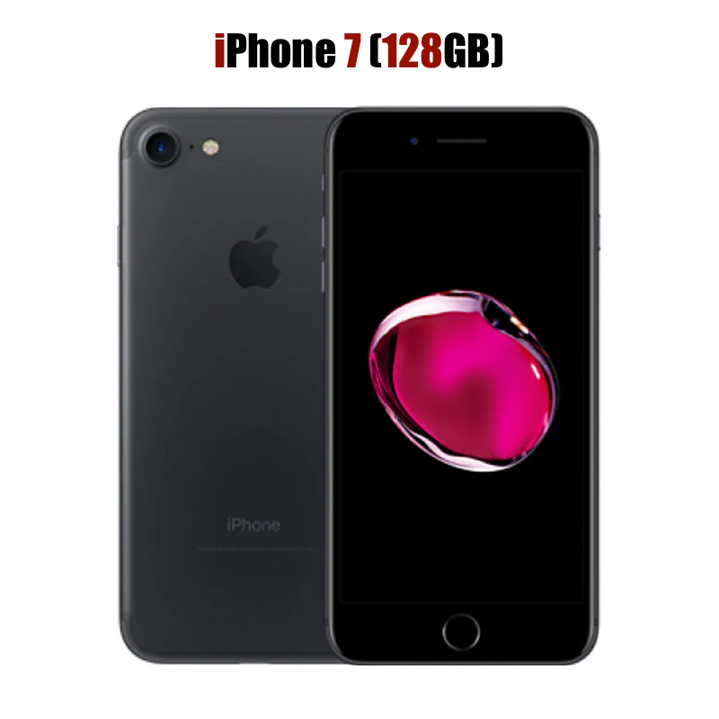 iPhone 7, 128GB in great condition