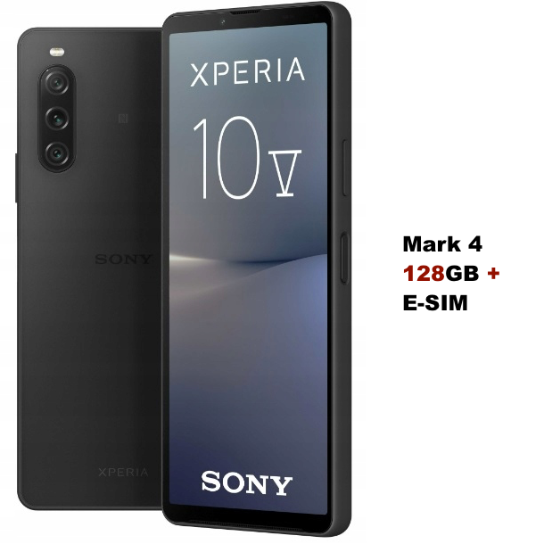 Bundle of Sony Xperia Mark 3/4 (128GB) Plus Free Airpodzs pro Poz