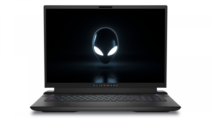 AlienWare M18 Gaming LapTop  Ryzen 9, Graphic card 4060 HX CPU (32GB RAM 1TB)