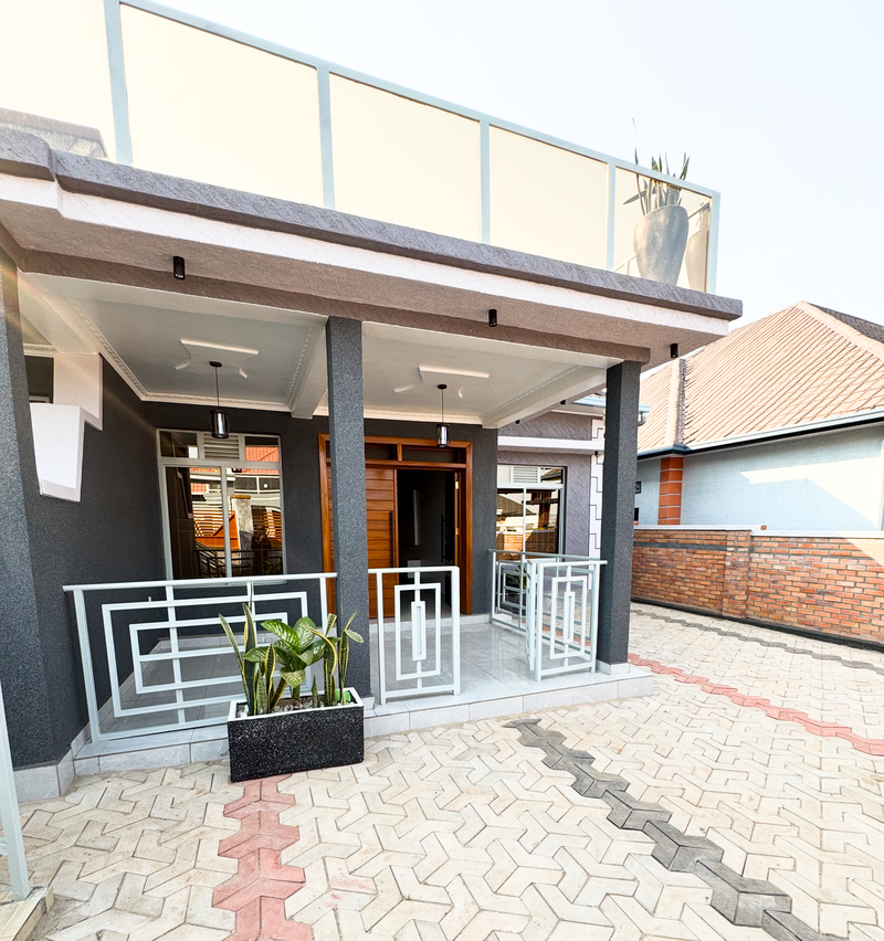 New Cozy House For Sale in Kanombe