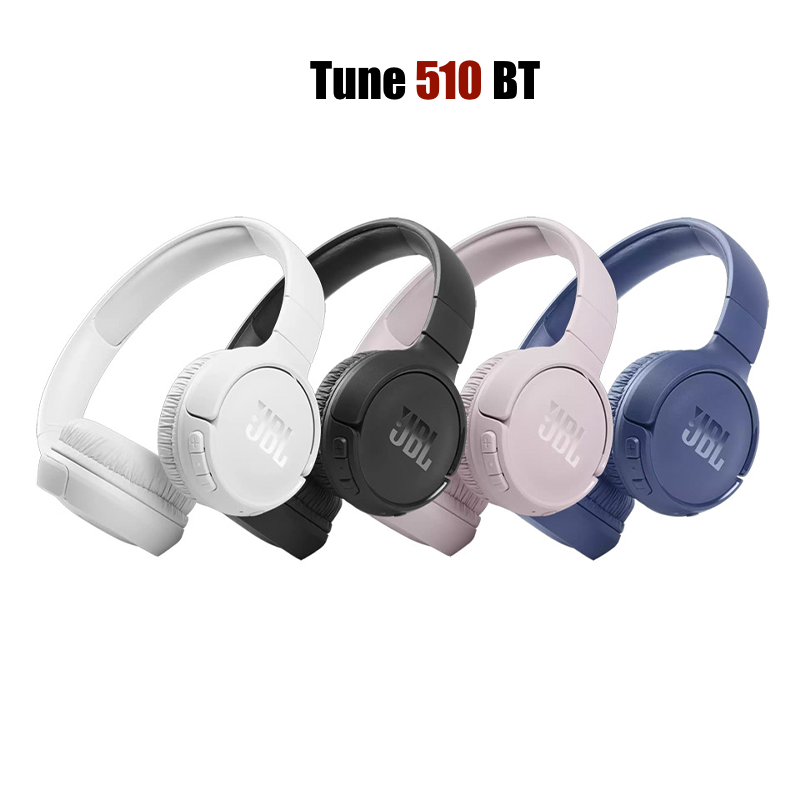JBL Tune 510bt/520/720/ 770 NC- Over-Ear Headphones buds (Original)