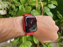 Apple Watch Series-8 (44mm) Product Red (Genuine) tact