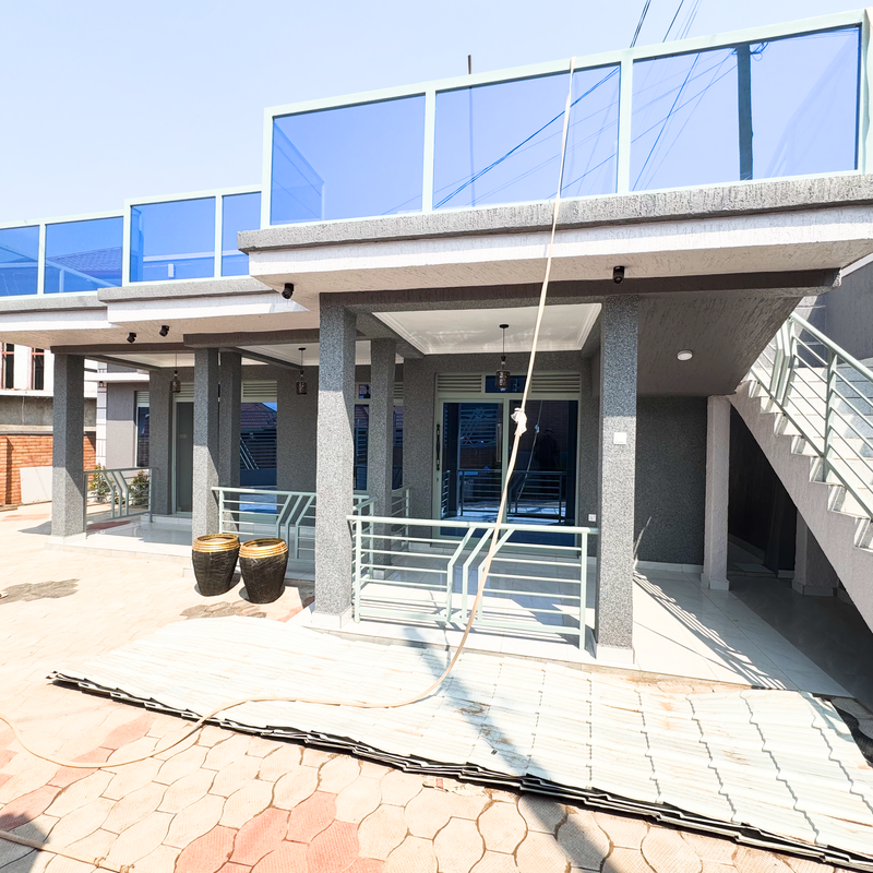 New House For Sale (4 Bed Rooms and 3 Bathrooms) Best deal