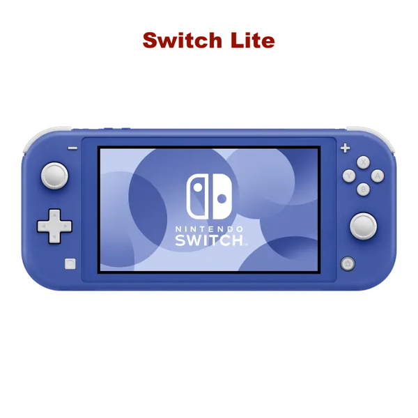Nintendo Switch DSLight Nintendo Switch Lite, games console kid toys – Kigali Discount