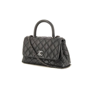 Chaneel Coc Handle Mini women Lady Clutch Handbag