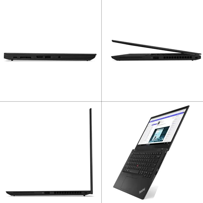 Lenovo ThinkPad T14s, 14" Intel 4-Core i5, 8GB/16GB (512GB SSD) used good condition Business Laptop