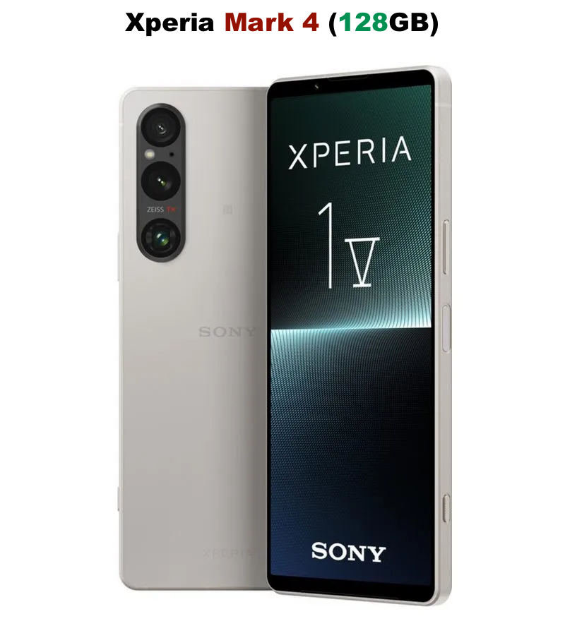 AA Sony Xperia Mark 4 Mobile phone (64GB/ 128GB)