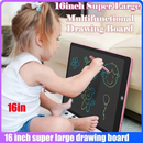 LCD Kids Board Drawing writing/Drawing tablet toy (New)