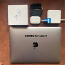 MacBook Pro 13-inch M1 + (8GB-256GB) iPad