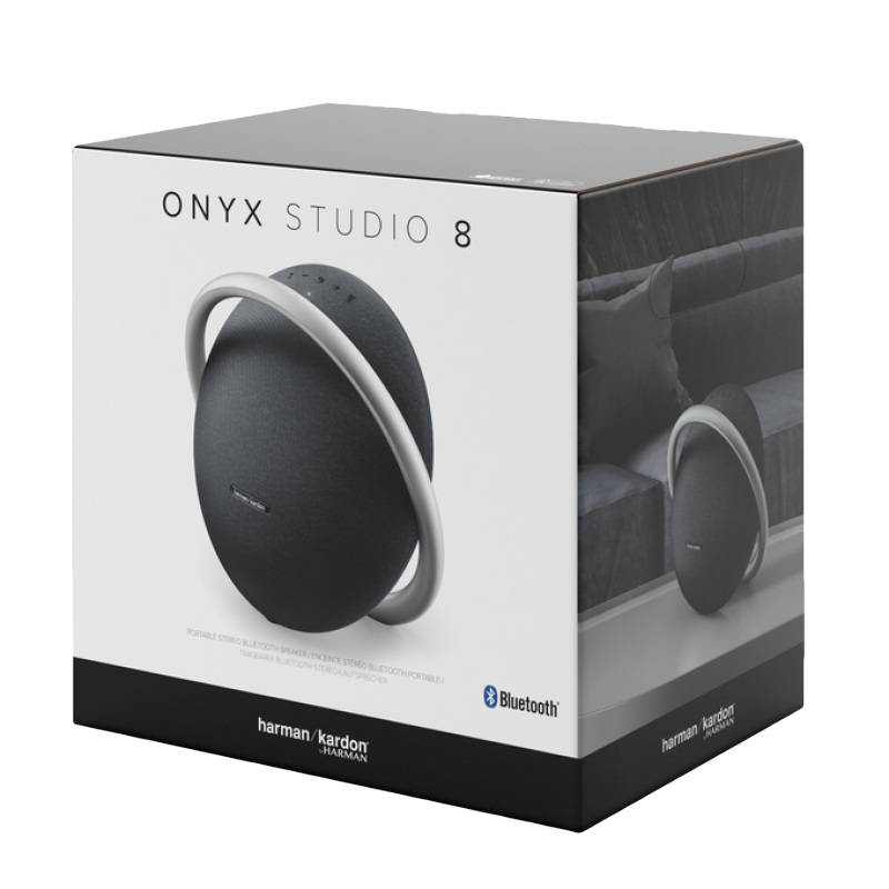 Harman Kardon Onyx Studio 8 and 9 Portable Bluetooth Speaker