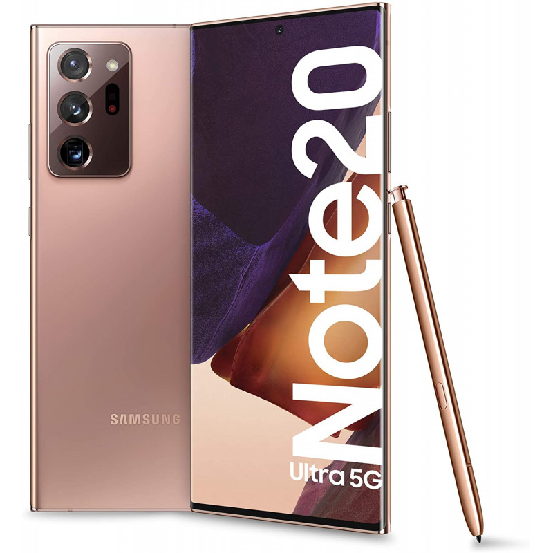 Samsung Galaxy Note 20 Ultra smart phone (256GB)