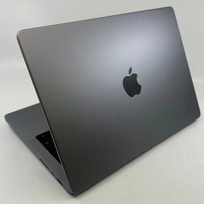 Apple MacBook Pro (2021) 14-inch M1 Pro 14‑Core GPU 16GB RAM (512GB SSD) Laptop ipad
