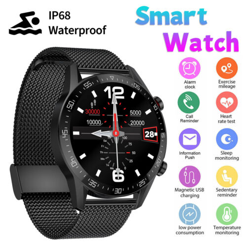 A vogue Smart Watch Bracelet Fitness S200 (Active 2)