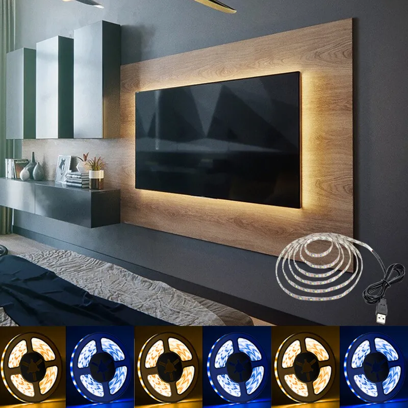 Led Strip lights Usb wireless 10-20 Meters