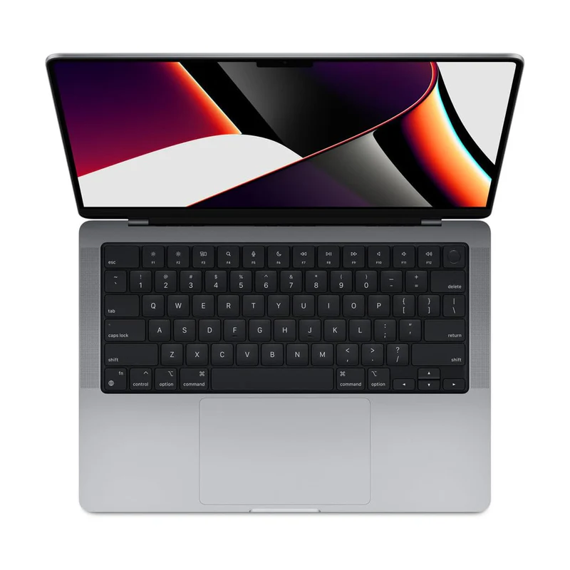 Apple MacBook Pro (2021) 14-inch M1 Pro 14‑Core GPU 16GB RAM (512GB SSD) Laptop ipad