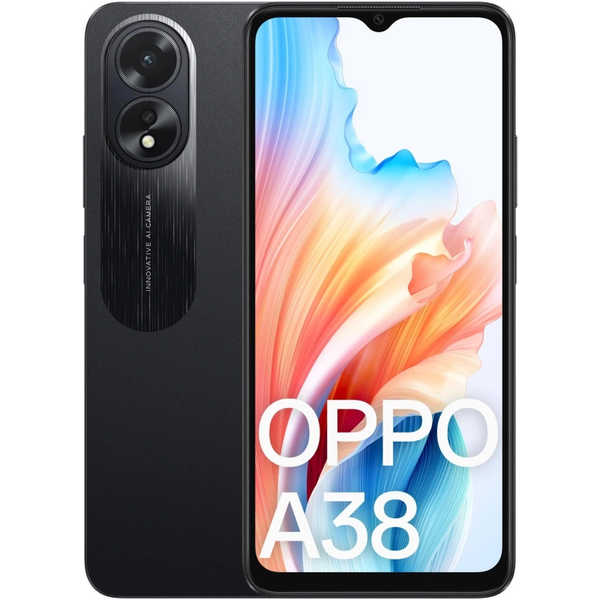 OPPO A38 | 4G (128GB) smart phone Opp infi tecn