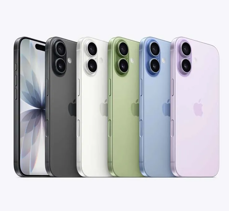 iPhon 17 Pro/ Pro Max smartphone  (256GB/512GB) pix