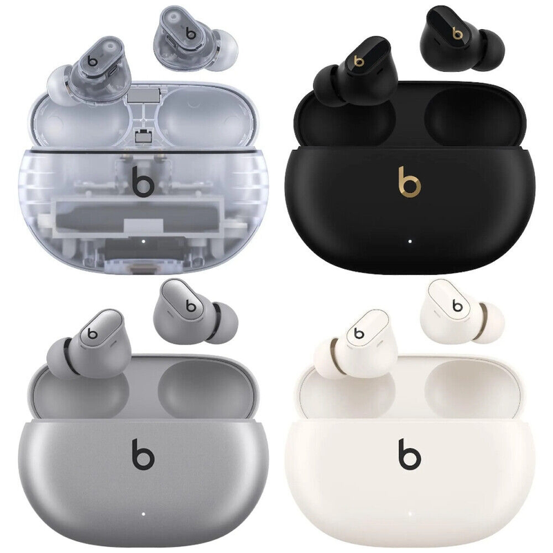 Beats Studio Buds +, ANC Bluetooth Earbuds headphones buds