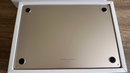 Apple 13″ MacBook Air 2025 , M4, 16GB RAM ( 256GB SSD ) laptop
