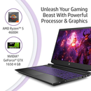 HP Pavilion 15.6-inch i5 8GB RAM 512GB SSD NVIDIA GeForce GTX 1650 Gaming Laptop