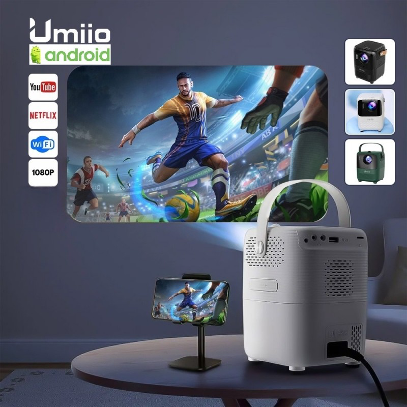 UmiionDell 2300MP Projector