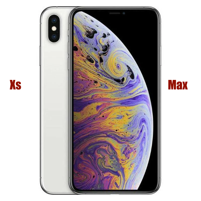 Iphone Xs  (64GB / 256GB). NEW US version pixe