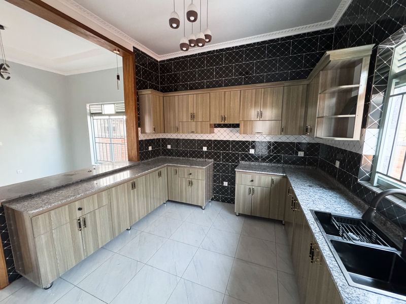 New House For Sale (4 Bed Rooms and 3 Bathrooms) Best deal