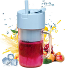 Portable Blender plus straw USB port capable blen
