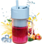 Portable Blender plus straw USB port capable blen