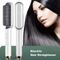 Electric Hair Brush Straightening Comb blenddd portabl
