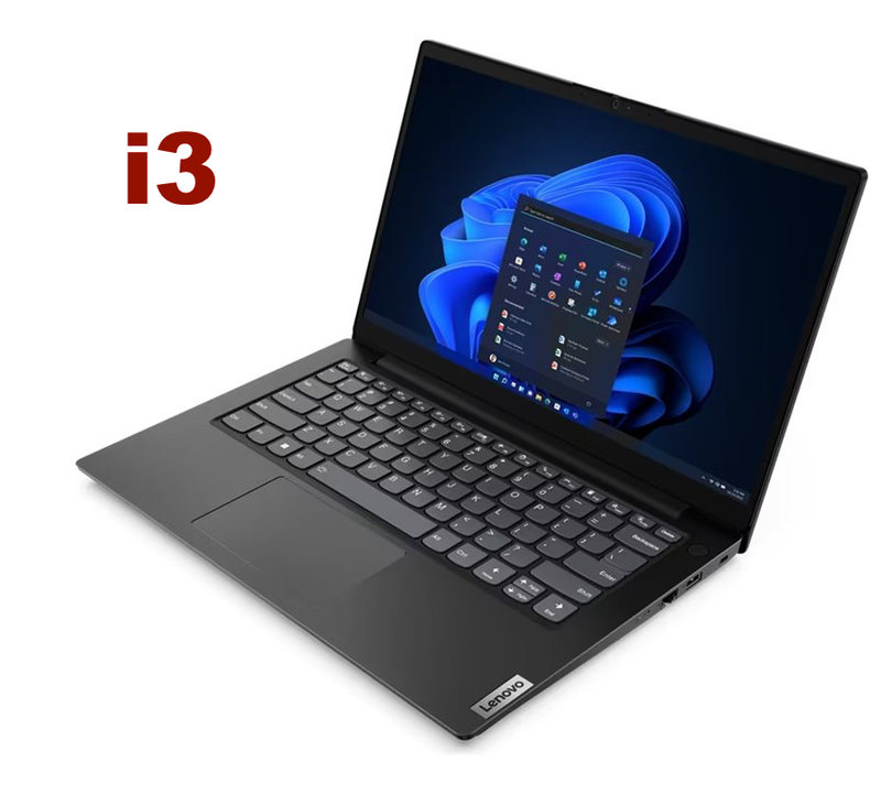 Lenovo V14 G3 IAP 82TS - i3,i5,i7 (8GB/16GB & 256GB ssd) business laptop