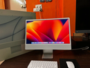 Applle iMac 24″ 4.5K, M1, 8 GB, 256 GB SSD, Blue – monitor deskto