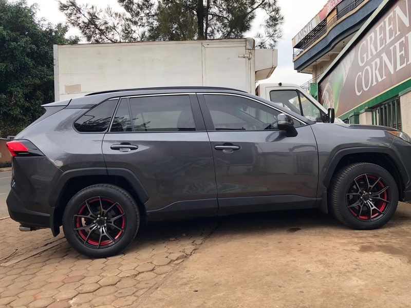 Toyota Rav4 (2020)  SUV Automatic Used car For sale