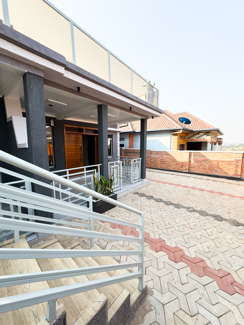 New Cozy House For Sale in Kanombe