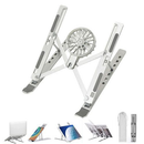 Foldable Portable Laptop Stand with Cooling Fan