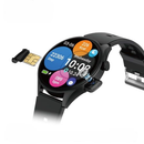 New Cellular Sim-Card Smart Watch plus Camera (Amoled screen)