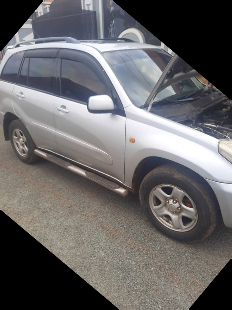 Used toyota Rav4 2002 ( Automatic ) car for sale