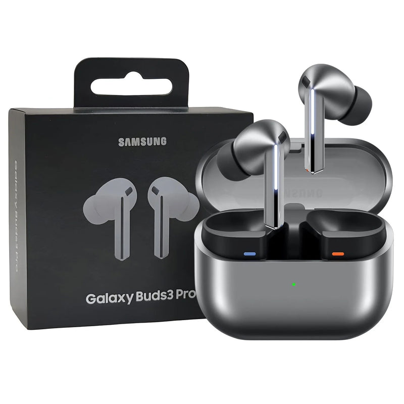AA Galaxy Buds 3 and Pro 3.