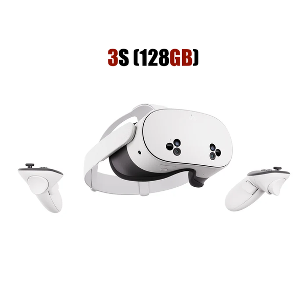 Meta Quest 2/3/3S (128GB/256GB) gaming gadgets toy – Kigali Discount