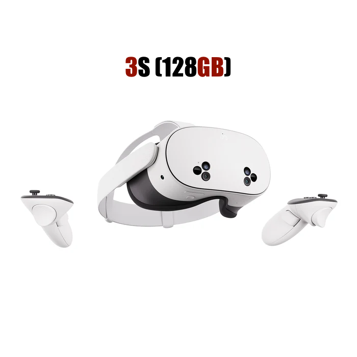 Meta Quest 2/3/3S (128GB/256GB) gaming gadgets toy
