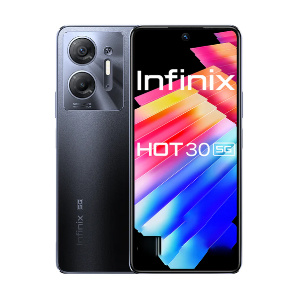Infinix Hot 30 & 50 (128GB) smart phone tecn opp