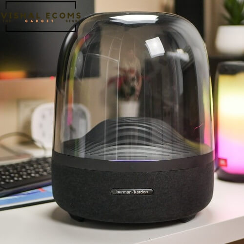 HARMAN KARDON AURA STUDIO 3, Bluetooth Speaker Black