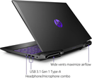 HP Pavilion 15.6-inch i5 8GB RAM 512GB SSD NVIDIA GeForce GTX 1650 Gaming Laptop