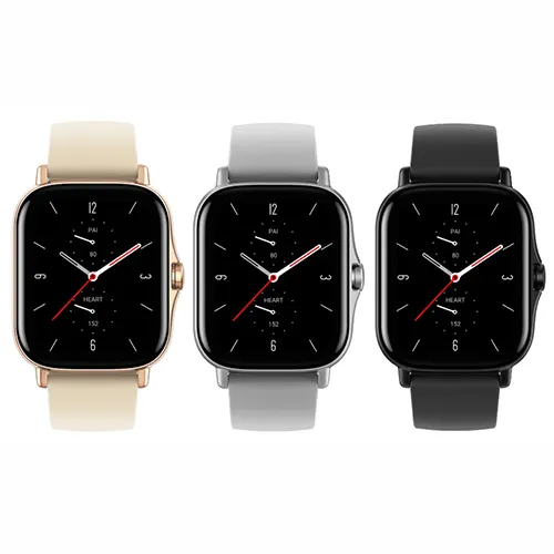 Bundle Galaxy Buds Pro 3 With Smart watch gts2 (Promo) , Poz