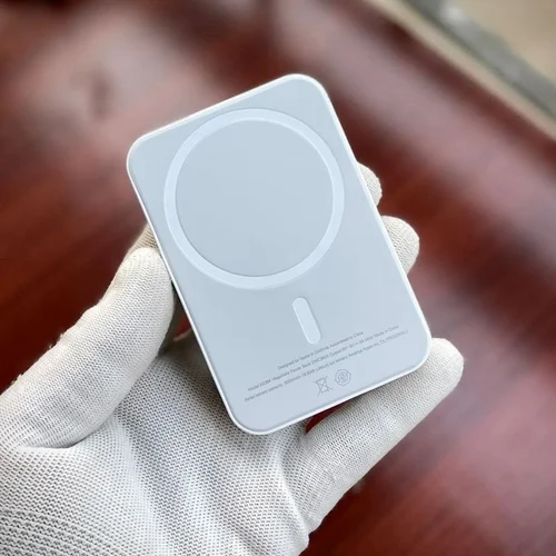 MagSafe Battery Pack Magnetic Power Bank Wireless Apple and android