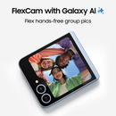 Samsung Z Flip 6  - Refurbished Grade (A) (256GB)