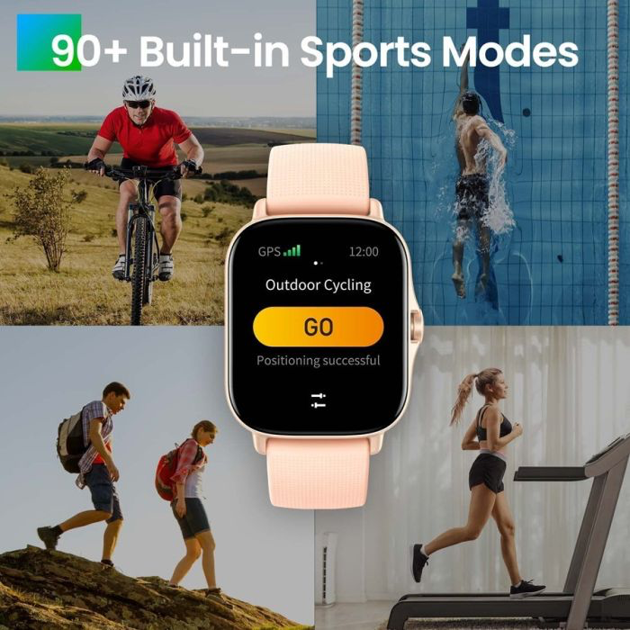 Bundle of Marshal Major 5 headphones with Gts2 smart watch, promo poz