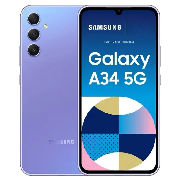 Samsung Galaxy A34 5G (128GB)